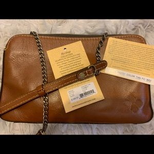 Patricia Nash purse crossbody leather